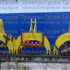 Троллейные подвески ТГ-ТРП 1421 роликоканатные.